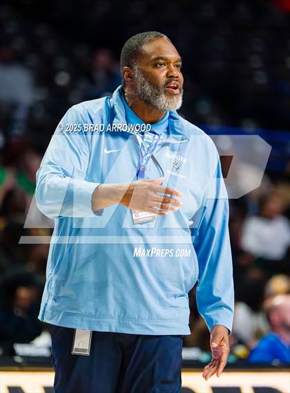 Thumbnail 1 in Ben L. Smith vs Huss (NCHSAA 3A Regional Final) photogallery.