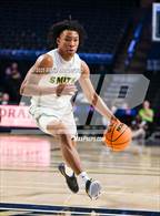 Photo from the gallery "Ben L. Smith vs Huss (NCHSAA 3A Regional Final)"
