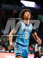 Photo from the gallery "Ben L. Smith vs Huss (NCHSAA 3A Regional Final)"