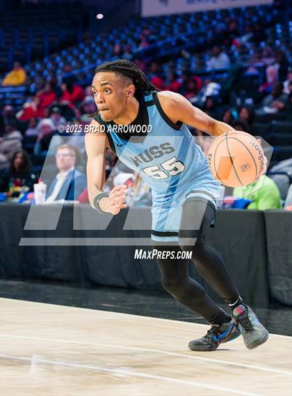 Thumbnail 1 in Ben L. Smith vs Huss (NCHSAA 3A Regional Final) photogallery.