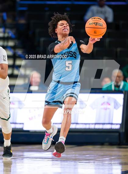 Thumbnail 3 in Ben L. Smith vs Huss (NCHSAA 3A Regional Final) photogallery.