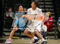 Photo from the gallery "Ben L. Smith vs Huss (NCHSAA 3A Regional Final)"