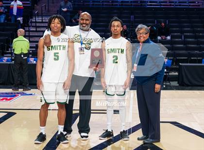 Thumbnail 1 in Ben L. Smith vs Huss (NCHSAA 3A Regional Final) photogallery.