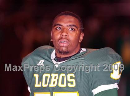 Thumbnail 1 in Waxahachie vs. Longview (Texas 4A Region II D1 Playoffs) photogallery.