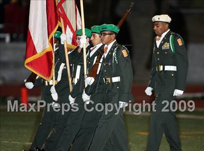 Thumbnail 2 in Waxahachie vs. Longview (Texas 4A Region II D1 Playoffs) photogallery.