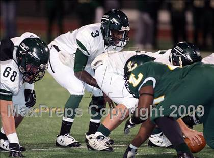 Thumbnail 2 in Waxahachie vs. Longview (Texas 4A Region II D1 Playoffs) photogallery.