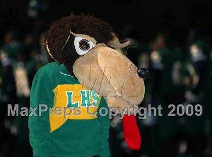 Thumbnail 2 in Waxahachie vs. Longview (Texas 4A Region II D1 Playoffs) photogallery.