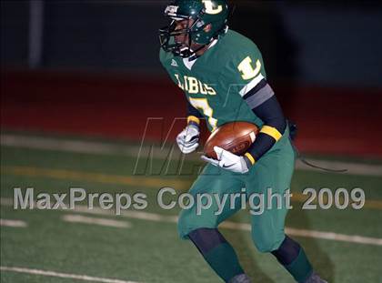 Thumbnail 3 in Waxahachie vs. Longview (Texas 4A Region II D1 Playoffs) photogallery.
