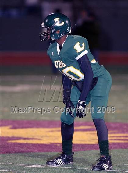 Thumbnail 1 in Waxahachie vs. Longview (Texas 4A Region II D1 Playoffs) photogallery.