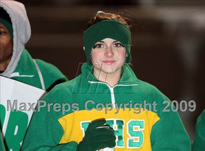 Thumbnail 2 in Waxahachie vs. Longview (Texas 4A Region II D1 Playoffs) photogallery.