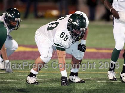 Thumbnail 1 in Waxahachie vs. Longview (Texas 4A Region II D1 Playoffs) photogallery.