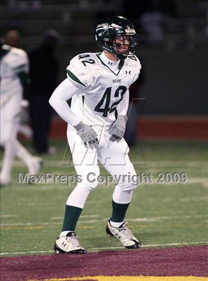 Thumbnail 3 in Waxahachie vs. Longview (Texas 4A Region II D1 Playoffs) photogallery.