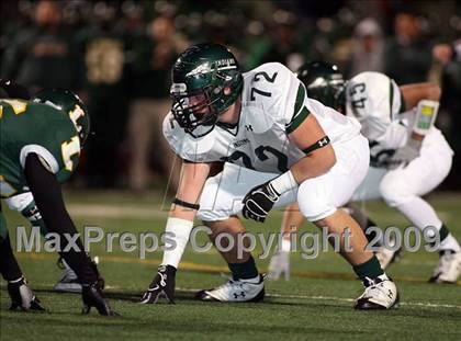 Thumbnail 1 in Waxahachie vs. Longview (Texas 4A Region II D1 Playoffs) photogallery.
