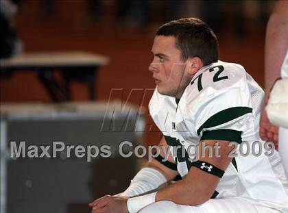 Thumbnail 3 in Waxahachie vs. Longview (Texas 4A Region II D1 Playoffs) photogallery.