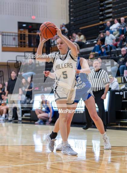 Thumbnail 1 in JV: Indianapolis Bishop Chatard @ Noblesville photogallery.
