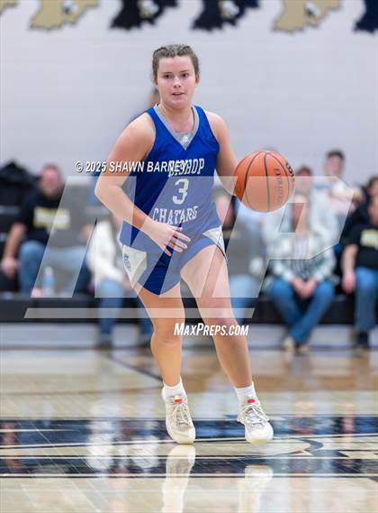 Thumbnail 3 in JV: Indianapolis Bishop Chatard @ Noblesville photogallery.