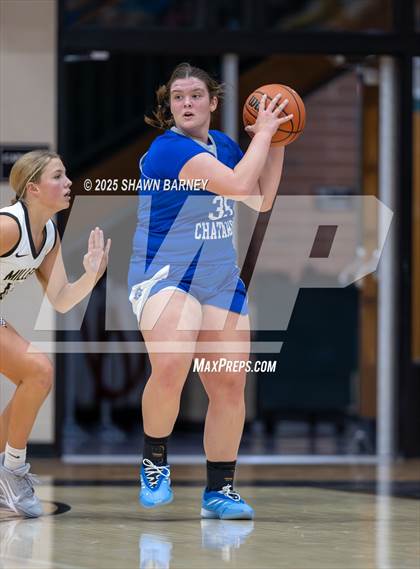 Thumbnail 1 in JV: Indianapolis Bishop Chatard @ Noblesville photogallery.