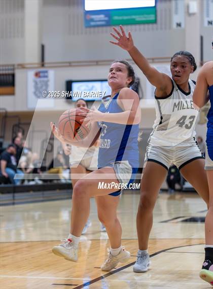 Thumbnail 1 in JV: Indianapolis Bishop Chatard @ Noblesville photogallery.