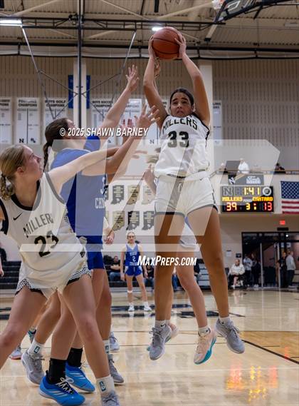 Thumbnail 1 in JV: Indianapolis Bishop Chatard @ Noblesville photogallery.