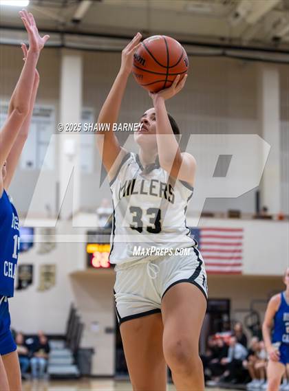 Thumbnail 1 in JV: Indianapolis Bishop Chatard @ Noblesville photogallery.
