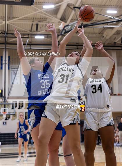 Thumbnail 2 in JV: Indianapolis Bishop Chatard @ Noblesville photogallery.