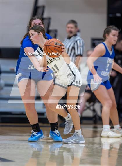 Thumbnail 2 in JV: Indianapolis Bishop Chatard @ Noblesville photogallery.
