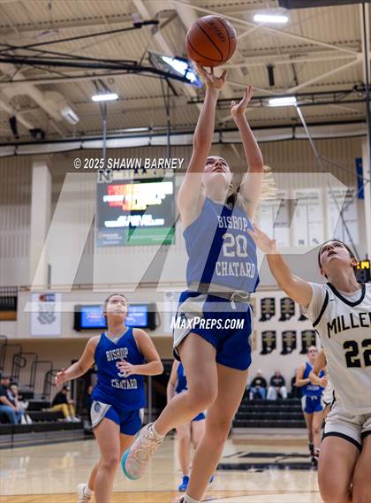 Thumbnail 1 in JV: Indianapolis Bishop Chatard @ Noblesville photogallery.