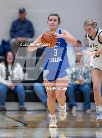 Thumbnail 3 in JV: Indianapolis Bishop Chatard @ Noblesville photogallery.