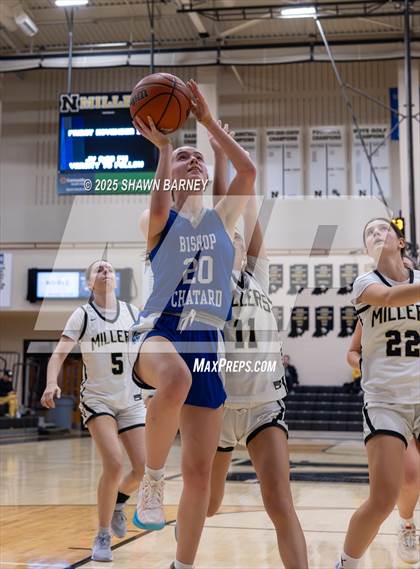 Thumbnail 2 in JV: Indianapolis Bishop Chatard @ Noblesville photogallery.