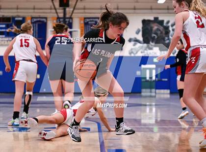 Thumbnail 2 in Las Plumas @ Trinity (Anderson Tip-Off Classic) photogallery.