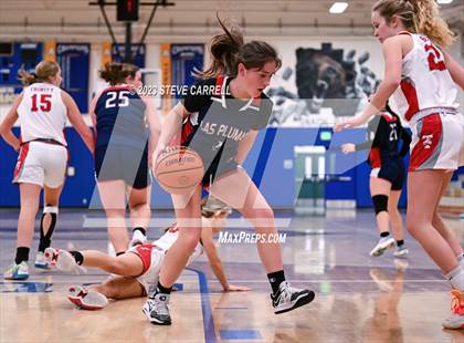 Thumbnail 3 in Las Plumas @ Trinity (Anderson Tip-Off Classic) photogallery.