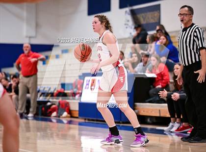 Thumbnail 2 in Las Plumas @ Trinity (Anderson Tip-Off Classic) photogallery.