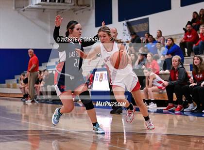 Thumbnail 2 in Las Plumas @ Trinity (Anderson Tip-Off Classic) photogallery.