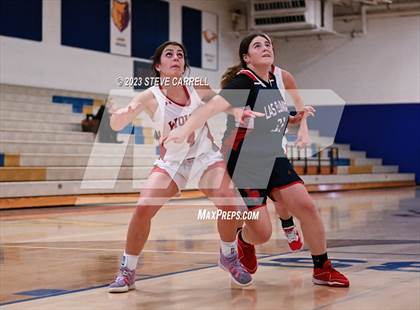Thumbnail 2 in Las Plumas @ Trinity (Anderson Tip-Off Classic) photogallery.