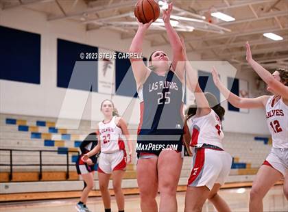 Thumbnail 3 in Las Plumas @ Trinity (Anderson Tip-Off Classic) photogallery.