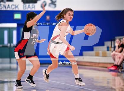 Thumbnail 3 in Las Plumas @ Trinity (Anderson Tip-Off Classic) photogallery.