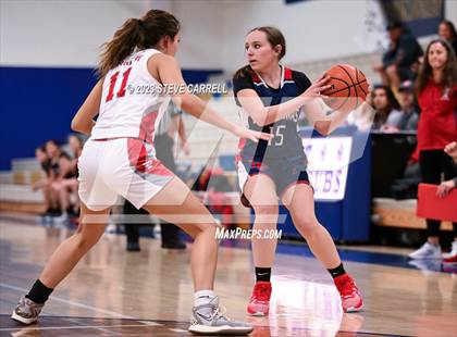 Thumbnail 1 in Las Plumas @ Trinity (Anderson Tip-Off Classic) photogallery.