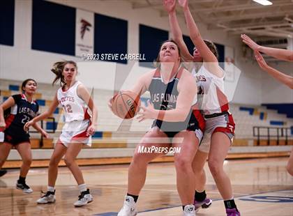 Thumbnail 1 in Las Plumas @ Trinity (Anderson Tip-Off Classic) photogallery.