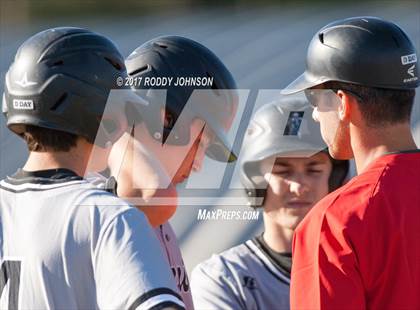 Thumbnail 2 in Jennings vs St. Michael (DeRidder Tournament) photogallery.