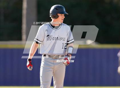 Thumbnail 1 in Jennings vs St. Michael (DeRidder Tournament) photogallery.
