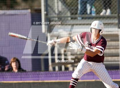 Thumbnail 2 in Jennings vs St. Michael (DeRidder Tournament) photogallery.