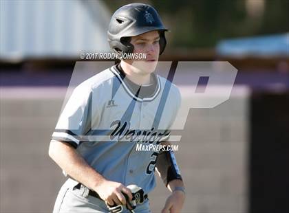 Thumbnail 1 in Jennings vs St. Michael (DeRidder Tournament) photogallery.