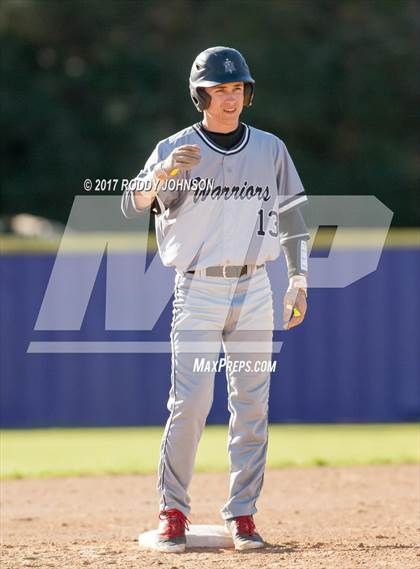 Thumbnail 1 in Jennings vs St. Michael (DeRidder Tournament) photogallery.