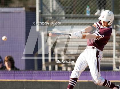Thumbnail 3 in Jennings vs St. Michael (DeRidder Tournament) photogallery.