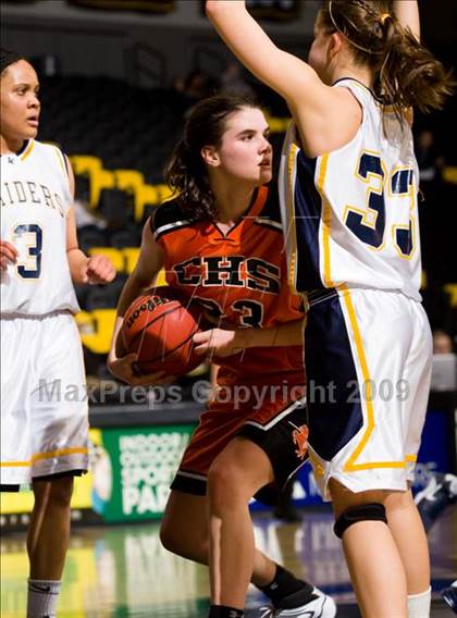 Thumbnail 1 in Loudoun County vs. Charlottesville (VHSL AA D4 Semifinal) photogallery.