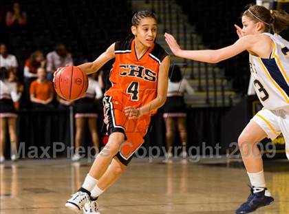 Thumbnail 1 in Loudoun County vs. Charlottesville (VHSL AA D4 Semifinal) photogallery.