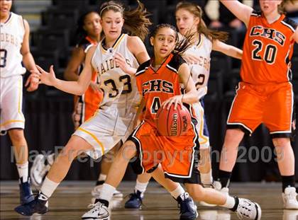 Thumbnail 1 in Loudoun County vs. Charlottesville (VHSL AA D4 Semifinal) photogallery.