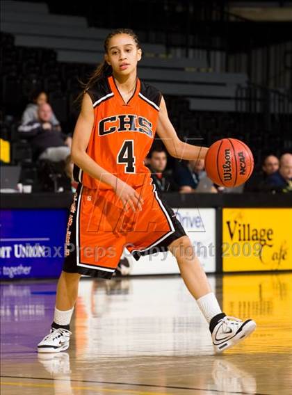 Thumbnail 2 in Loudoun County vs. Charlottesville (VHSL AA D4 Semifinal) photogallery.