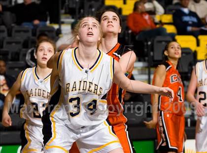Thumbnail 1 in Loudoun County vs. Charlottesville (VHSL AA D4 Semifinal) photogallery.