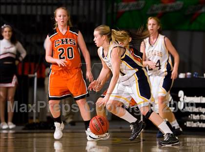 Thumbnail 1 in Loudoun County vs. Charlottesville (VHSL AA D4 Semifinal) photogallery.